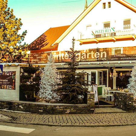 Hotel Wintergarten Schladming Esterno foto
