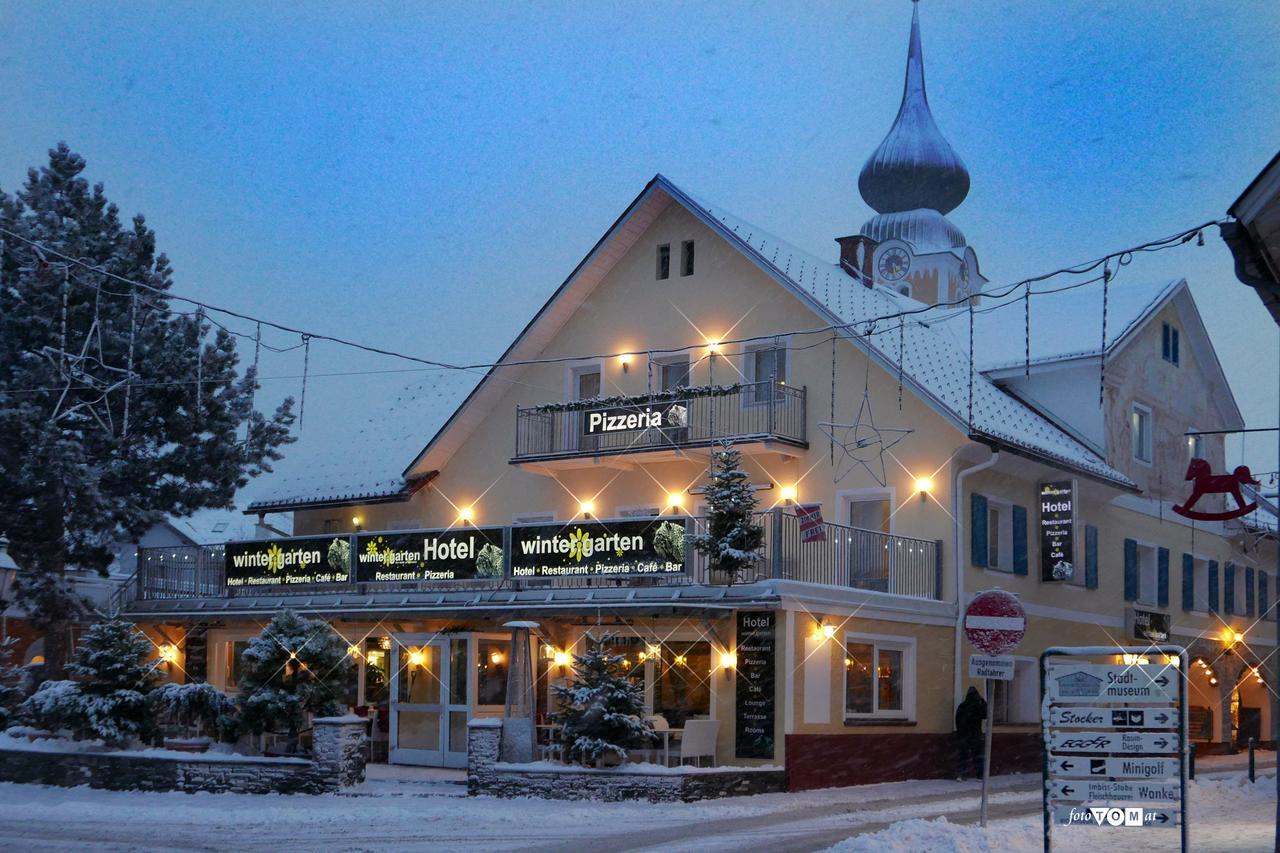 Hotel Wintergarten Schladming Esterno foto