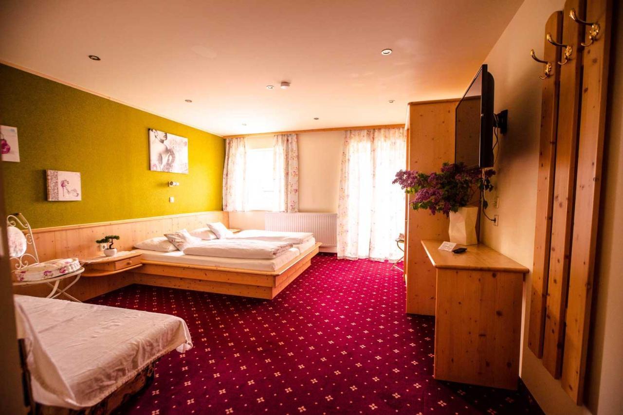 Hotel Wintergarten Schladming Esterno foto